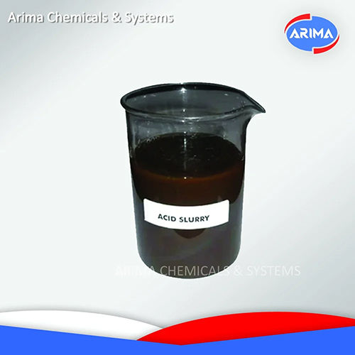 Acid Slurry Labsa - Orange Bleaching Agent | Industrial Detergent Use, Custom Packaging Sizes