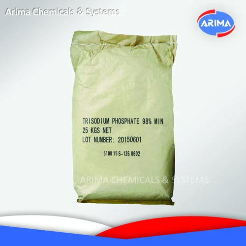 Tsp Tri Sodium Phosphate 98% Min