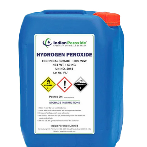 Technical Grade Hydrogen Peroxide
