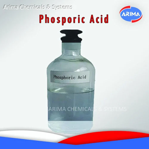 Phosphoric Acid 85 - Color: Transparent