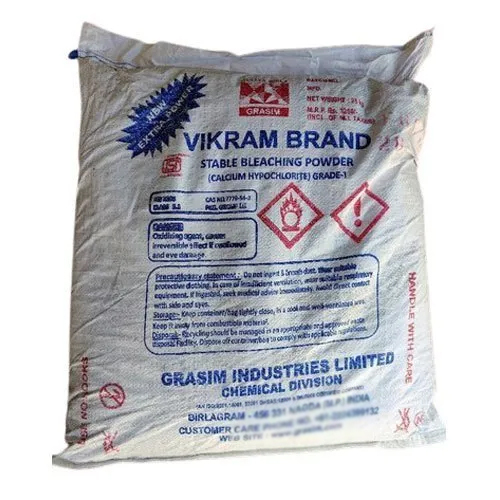 Bleaching Powder