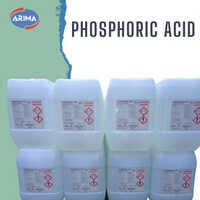 Food Grade Phosphoric Acid - Molecular Formula: H3po4