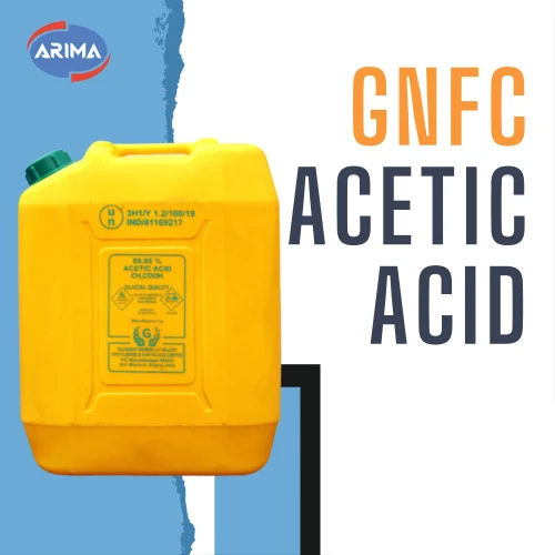 Gnfc Acetic Acid - Physical Form: Liquid