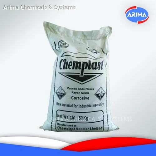 50 KG Caustic Soda Flakes
