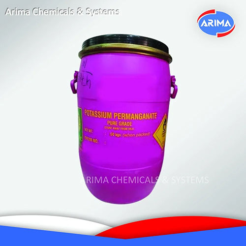 Potassium Permanganate - Grade: Tech Grade