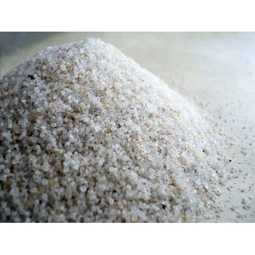 Silica Sand Granules - Application: In Water Filtration