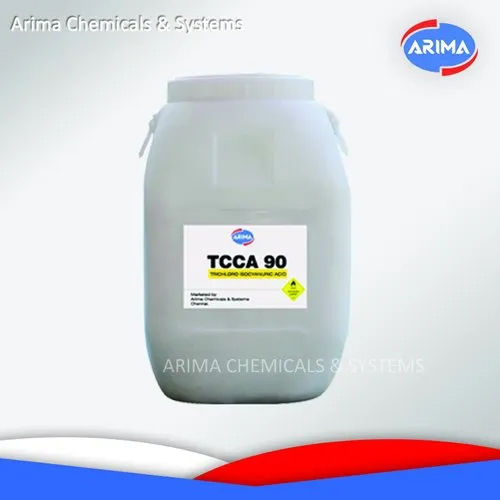 Tcca 90 Trichloroisocyanuric Acid Granules - Application: Industrial