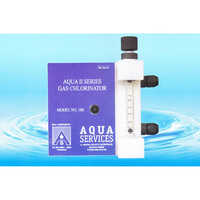 Aqua - Ll Vacuum Control Gas Chlorinator - Automatic Grade: Semi Automatic