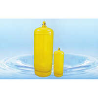 Chlorine Gas Cylinder - Capacity: 50 -140 Ton/day