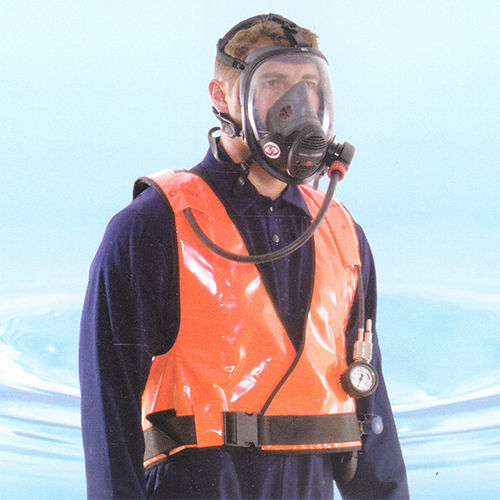 Full Face Respirator Gas Mask