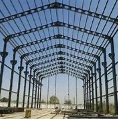 Mild Steel structures