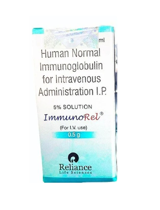 Immunorel 5% Injection 0.5gm