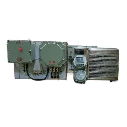 Ss Flameproof Air Conditioner - Density: 25-333 Kilogram Per Cubic Meter (Kg/M3)