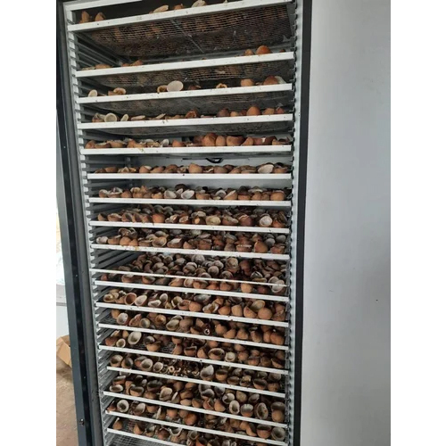 Ms Copra Dryer Machine - Capacity: 50 To 10000 Kg/Hr