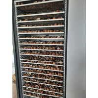 Ms Copra Dryer Machine - Capacity: 50 To 10000 Kg/hr