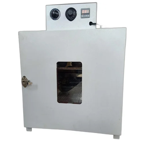 Single Phase Dry Heat Chamber - Color: White