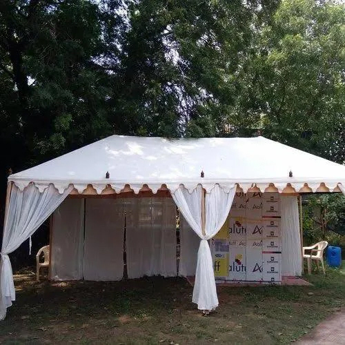 Luxury Shamiyana Tents