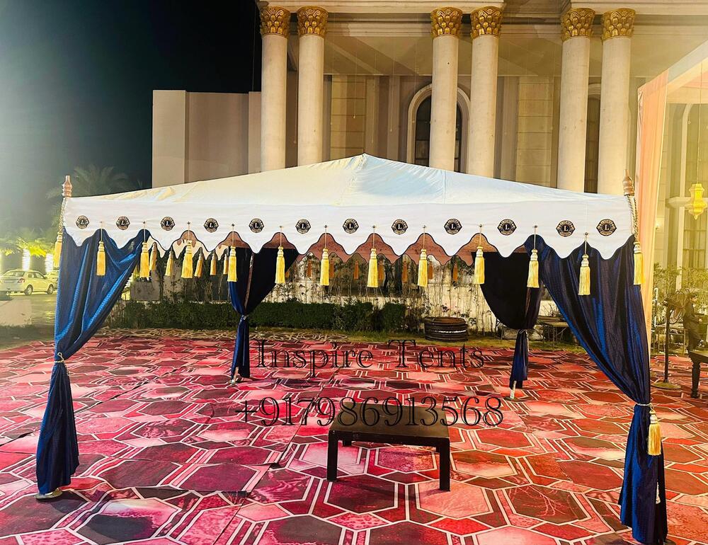 Luxury Jaipuri Tent