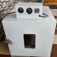 Laboratory Digital Incubator - Color: White