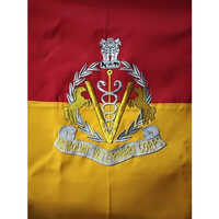 Embroidered Flag - Material: Non-woven