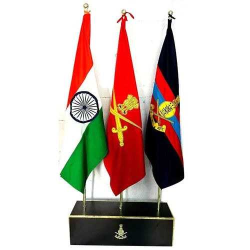 Indian Army Flags