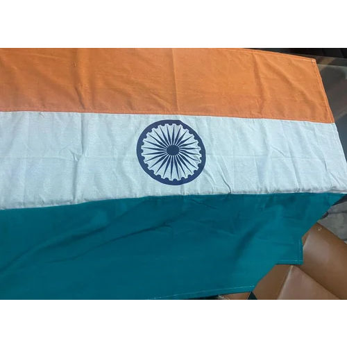 National Khadi Flag - Material: Non-Woven