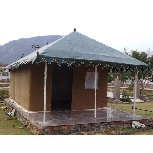 Customized Tents - Color: Different Available