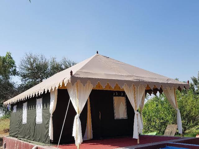 Customized Tents