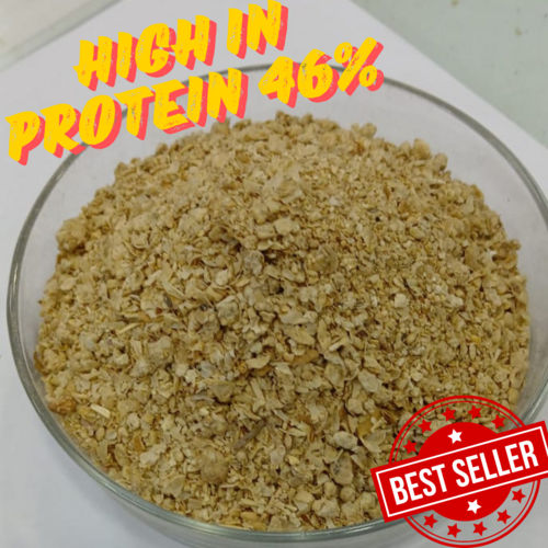 Organic Soybean Meal(46% protein)-Soybean Meal Animal Feed-Soyabean Meal Doc-Soya De Oiled Cake