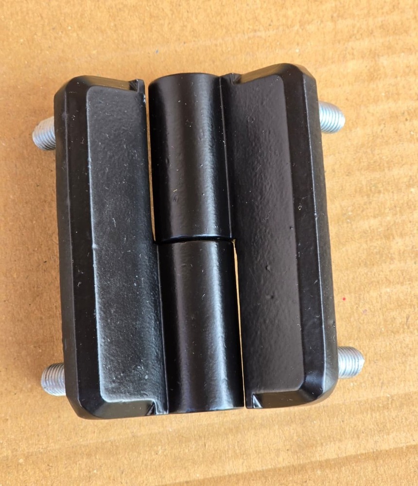 Lh-Rh Zinc Die Cast Canopy Panel Hinges - Coating Type: Powder Coating
