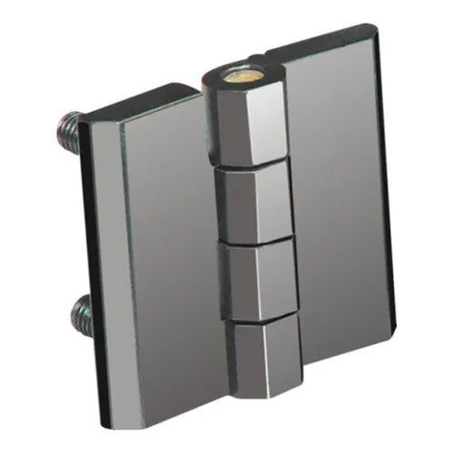 Ahn-002 Canopy Panel Hinges - Color: Black