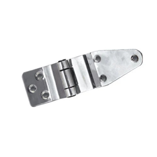 Tail Gate Hinge - Color: Silver