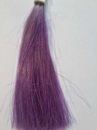 Hc Violet Bs - C10h15n3o4, Cas No. 84041-77-0, Einecs No. 281-856-4, Molecular Weight: 198.18 Gm/mol - Non-oxidation Direct Violet Colorant