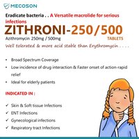 Azithromycin 250 Tab.