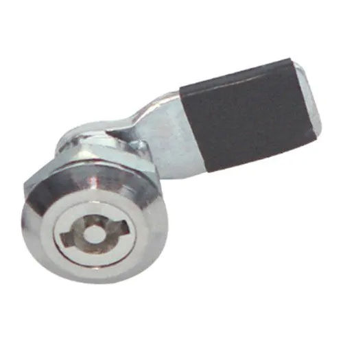 Apl-001 Pin Type Panel Lock - Color: Black