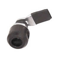 Lock Panel - Metal, Round Shape , Silver Polished Finish, Includes Keys For Industrial Security, Backed By Warranty