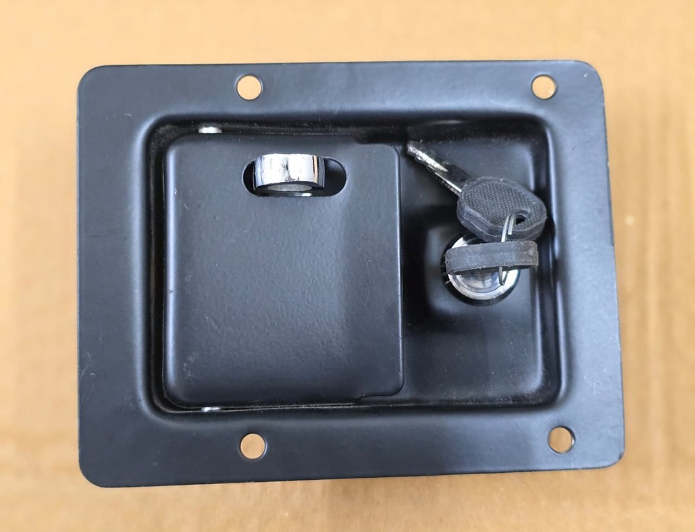 MS Slam Lock with Pad Lock