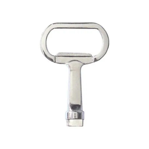 Ak-005 Panel Locks Key - Color: Silver