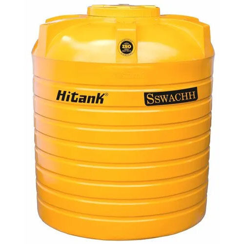 500L Hitank Sswachh Yellow Water Storage Tank