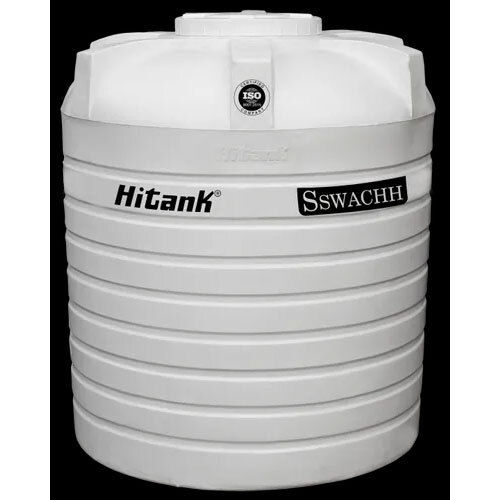 500L Hitank Sswachh White Water Storage Tank