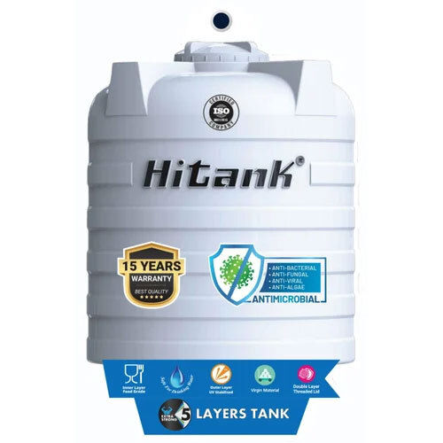 Hitank 5 Layer Anti-microbial tank