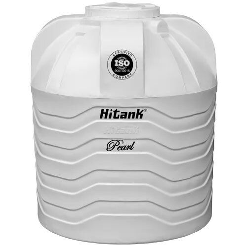 1500L Hitank Anti Microbial Pearl Water Storage Tank