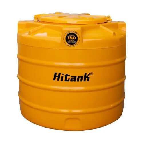 300L Hitank Yellow Water Storage Tank