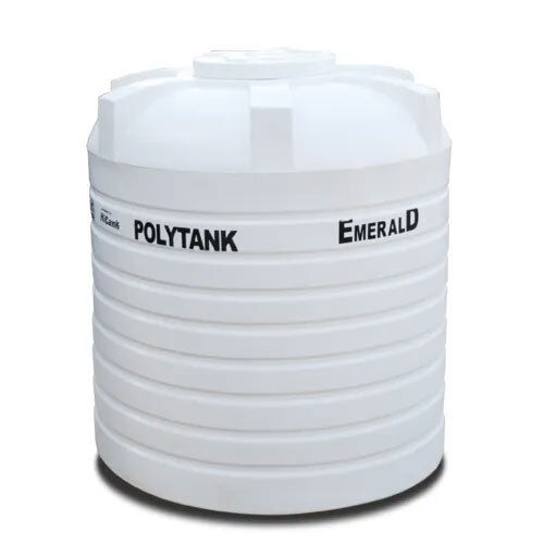 500L Polytank Emerald White Water Tanks