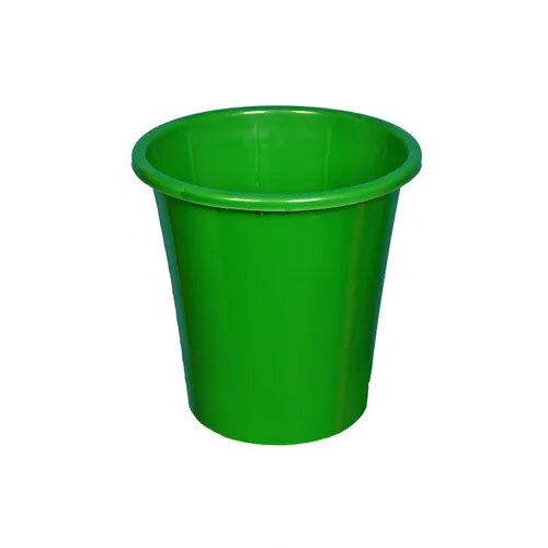 HDPE Dustbin - 10 Litres (Green)