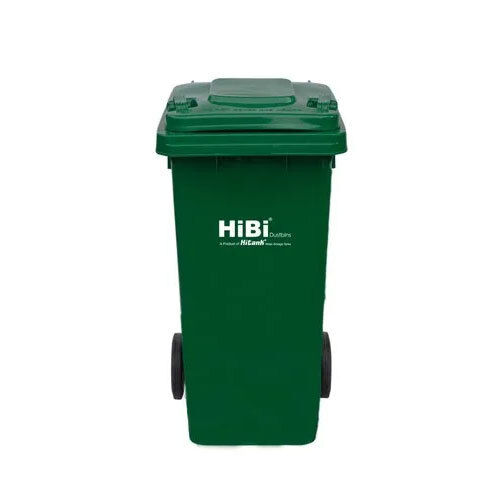 120L Hibi Aw Trolley Bin - Application: Home