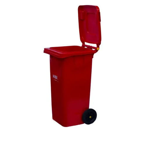 240L Hibi Aw Trolley Bin - Application: Hospital