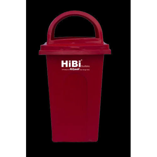 80L HiBi FS Garbage Bin