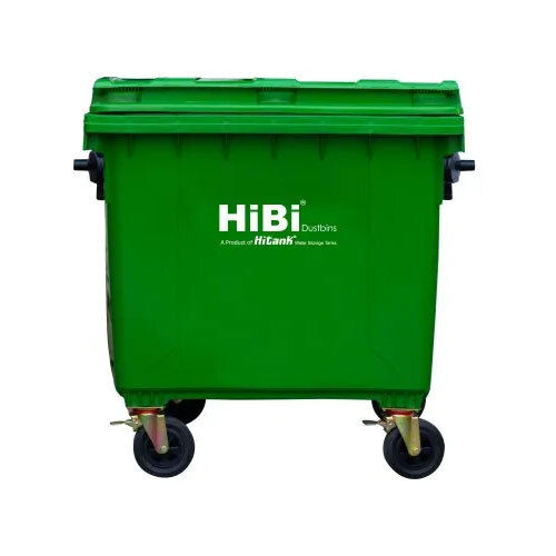 660L Hibi Aw Trolley Bin - Application: Hospital