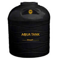 2000L Aqua Tank Black Water Storage Tank